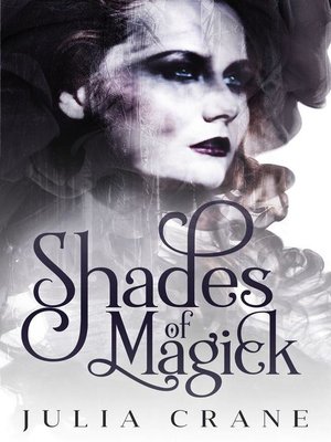 cover image of Shades of Magick